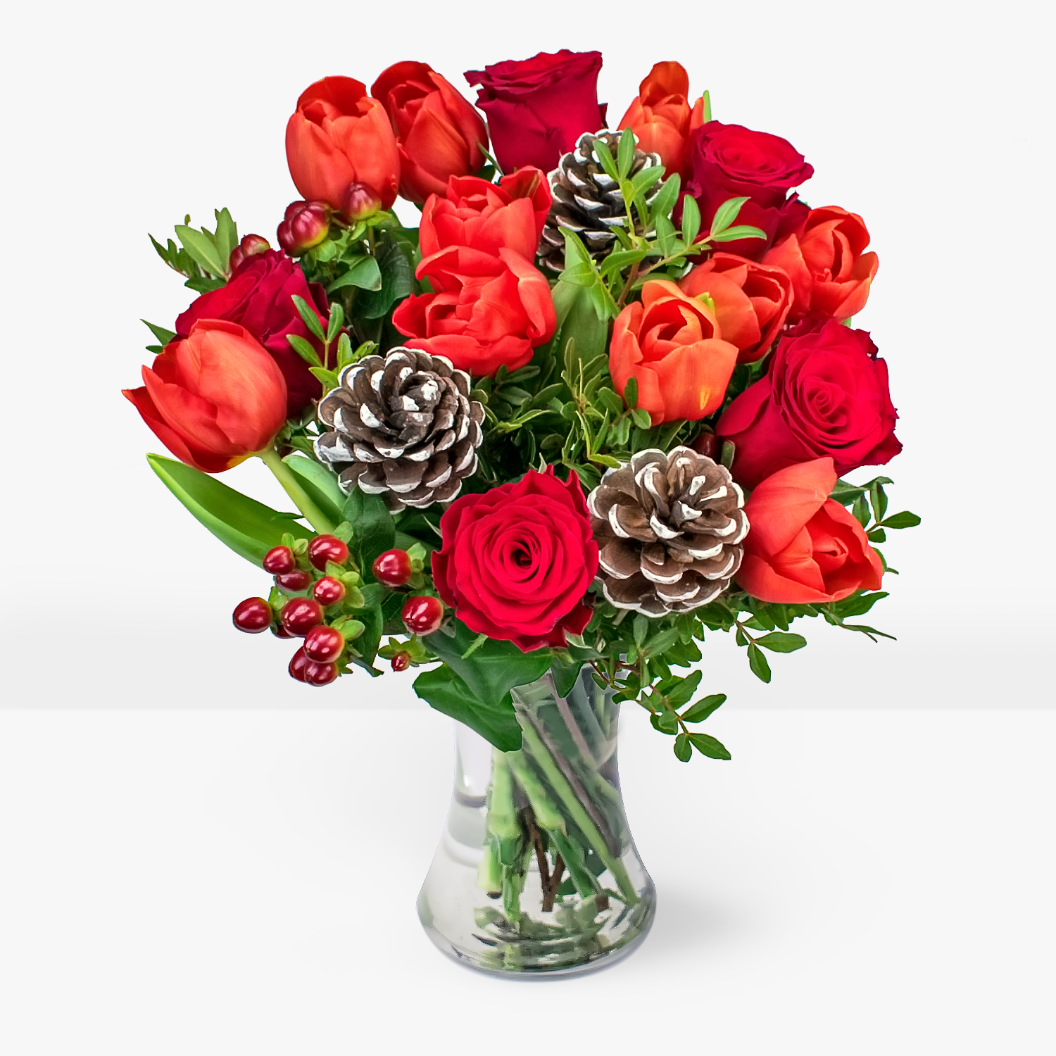 Festive Favourites B&M Flowers