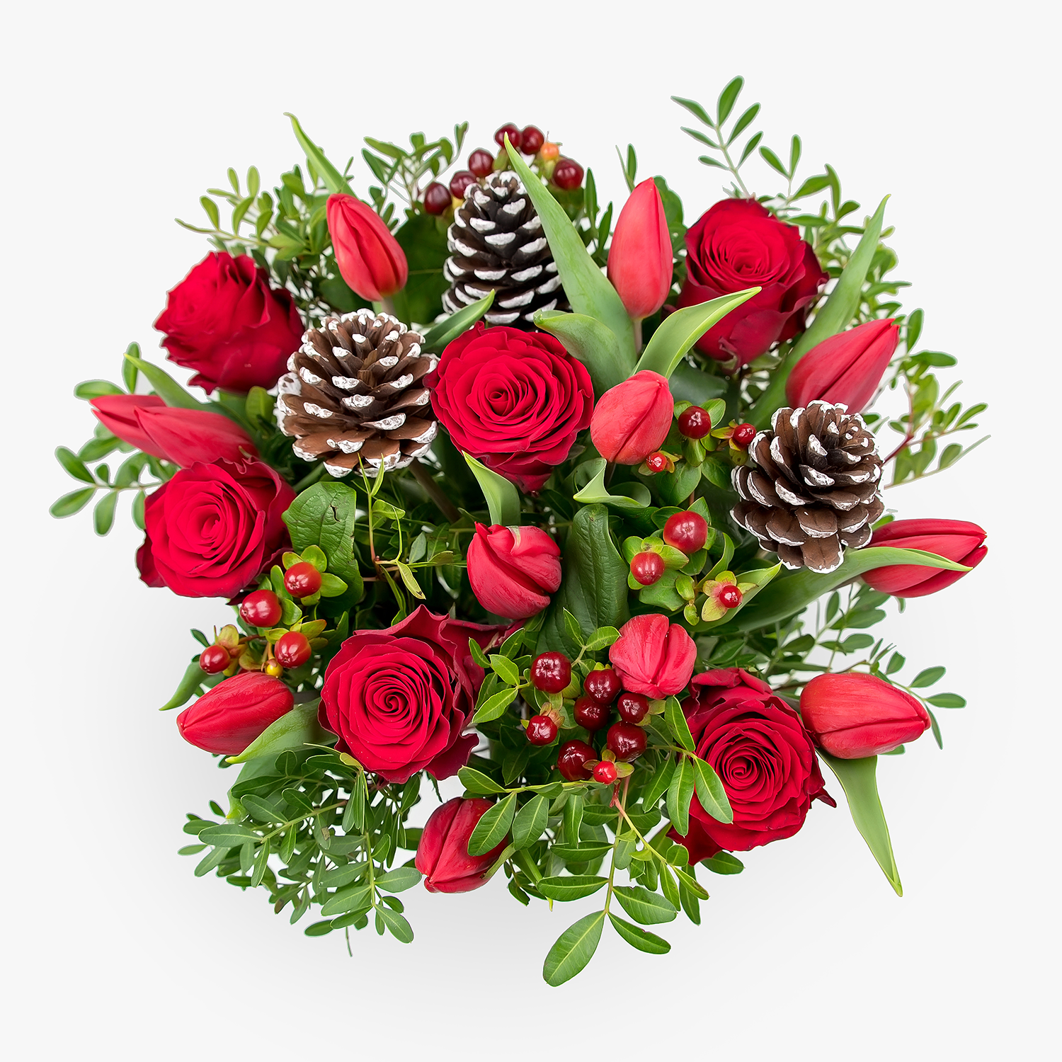 Festive Favourites B&M Flowers
