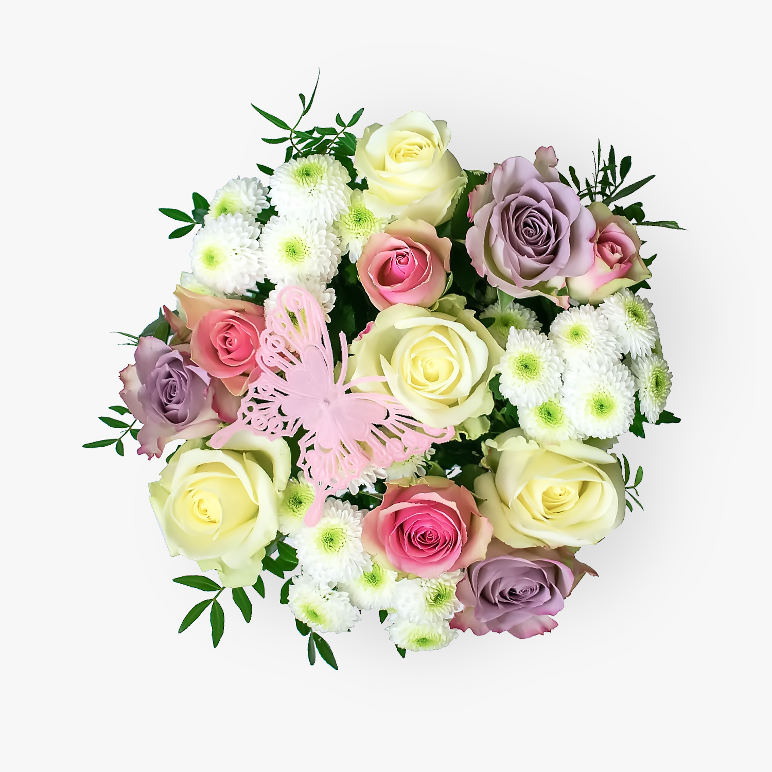 Elegant Harmony B&M Flowers